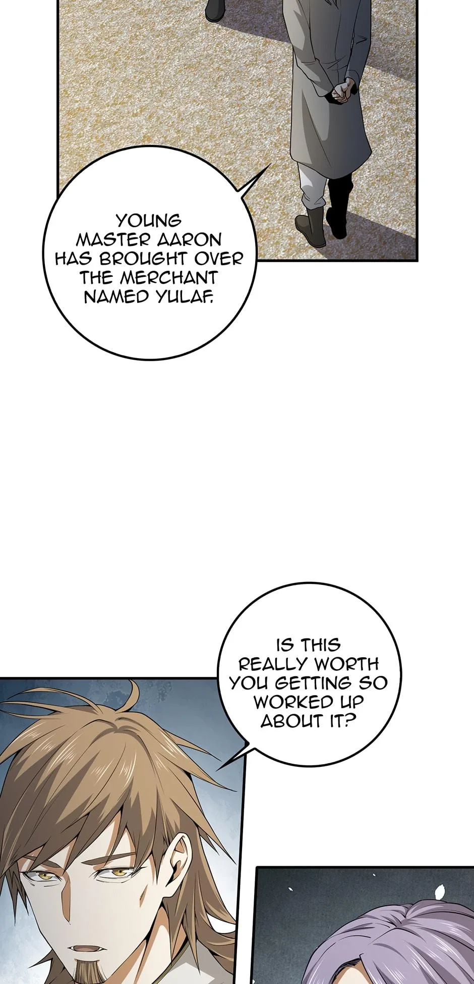 The Lord Of Coins Chapter 23 page 31
