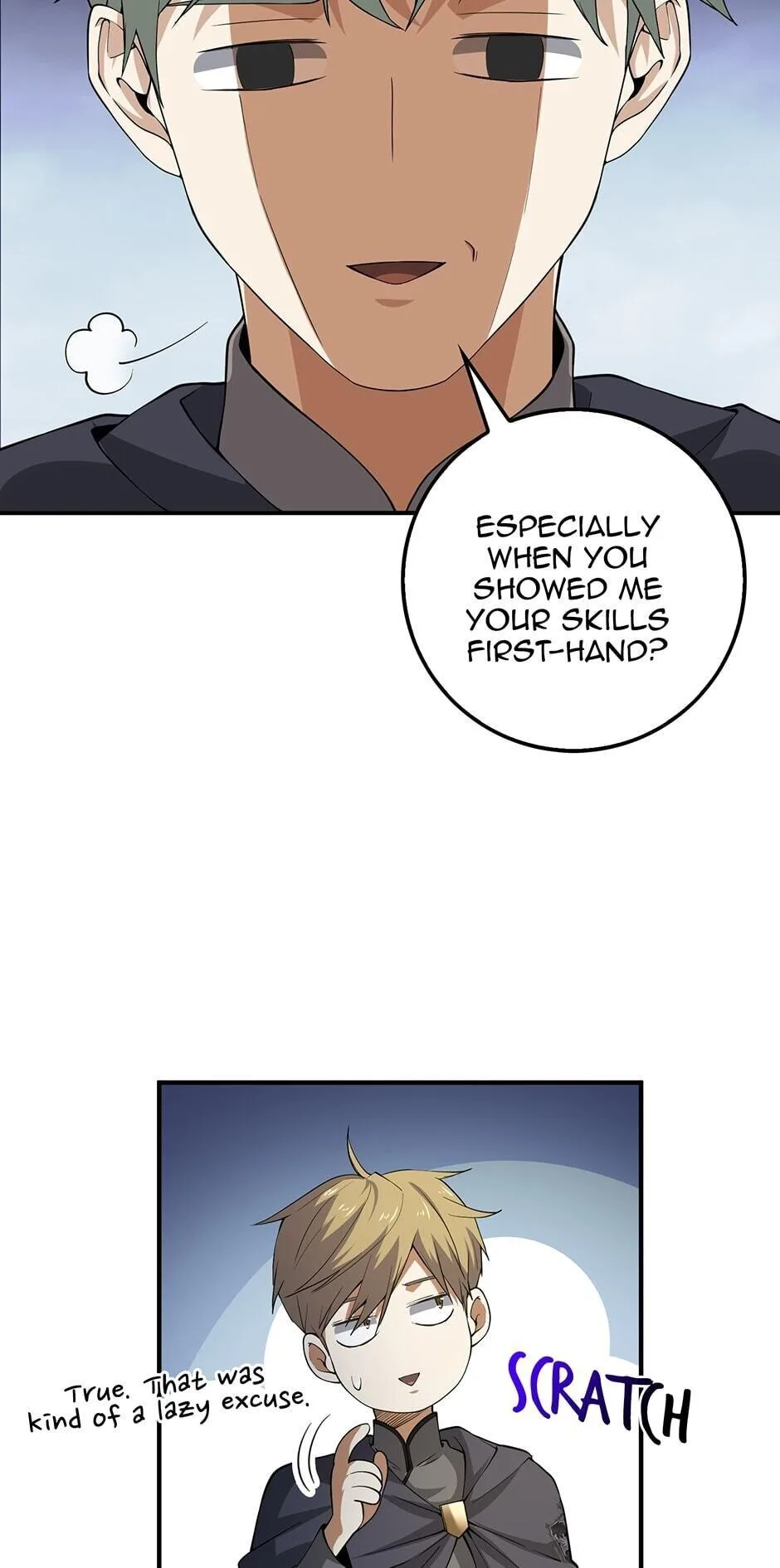 The Lord Of Coins Chapter 30 page 22