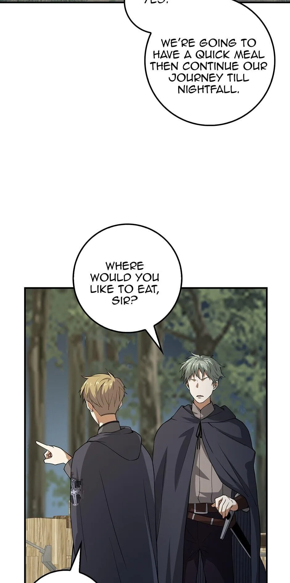 The Lord Of Coins Chapter 30 page 25