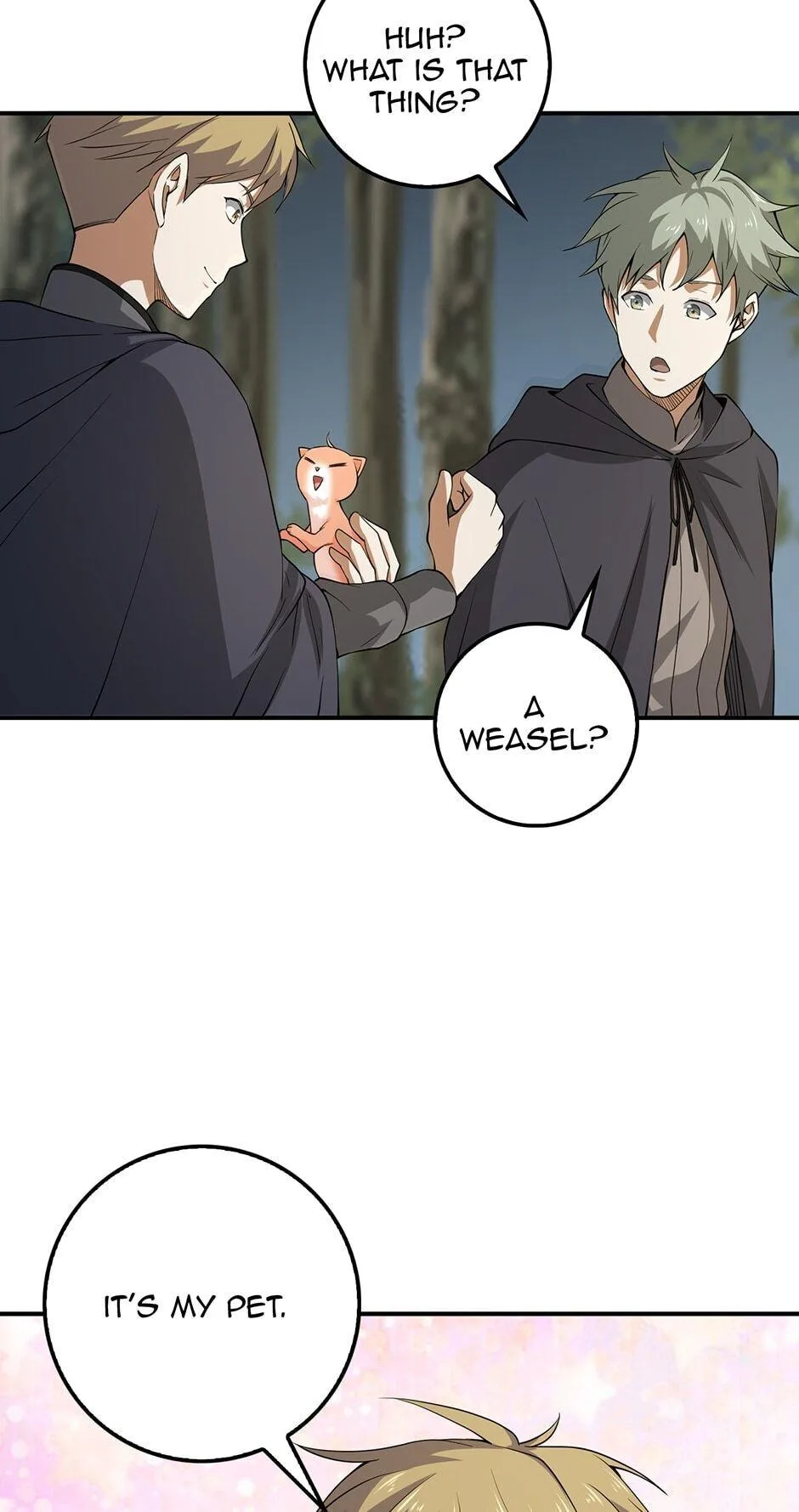 The Lord Of Coins Chapter 30 page 34