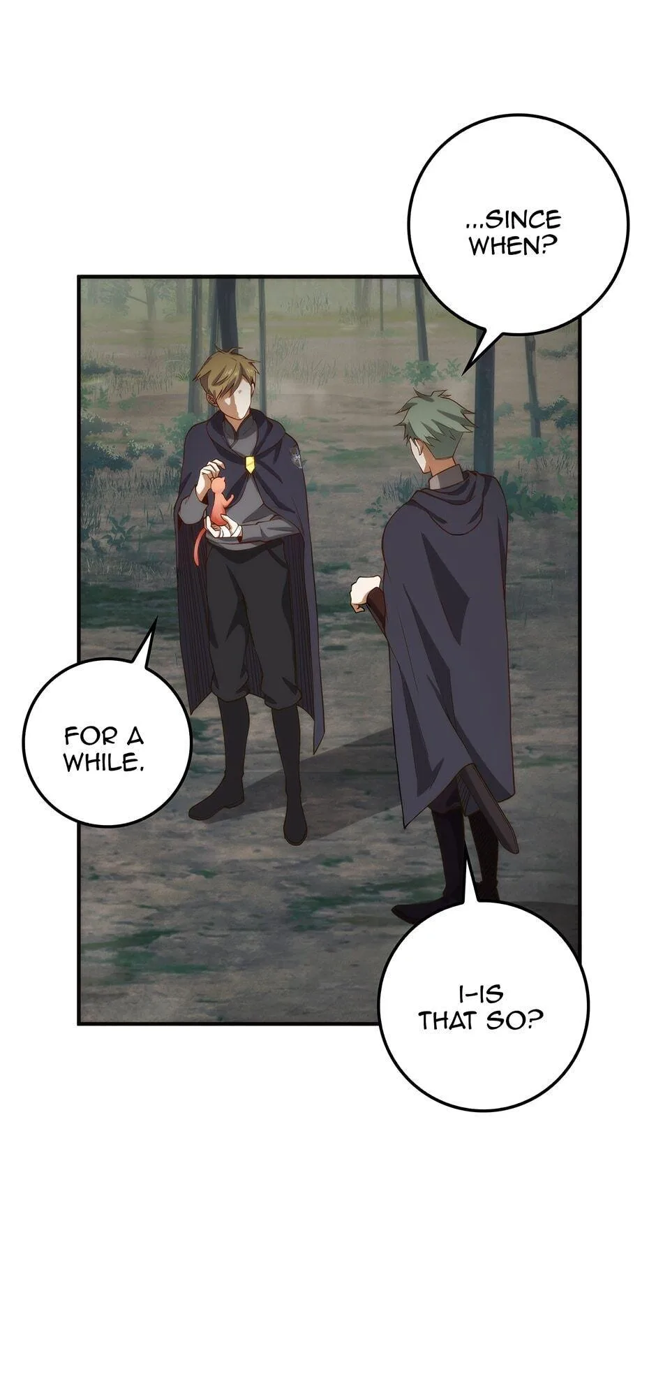 The Lord Of Coins Chapter 30 page 36