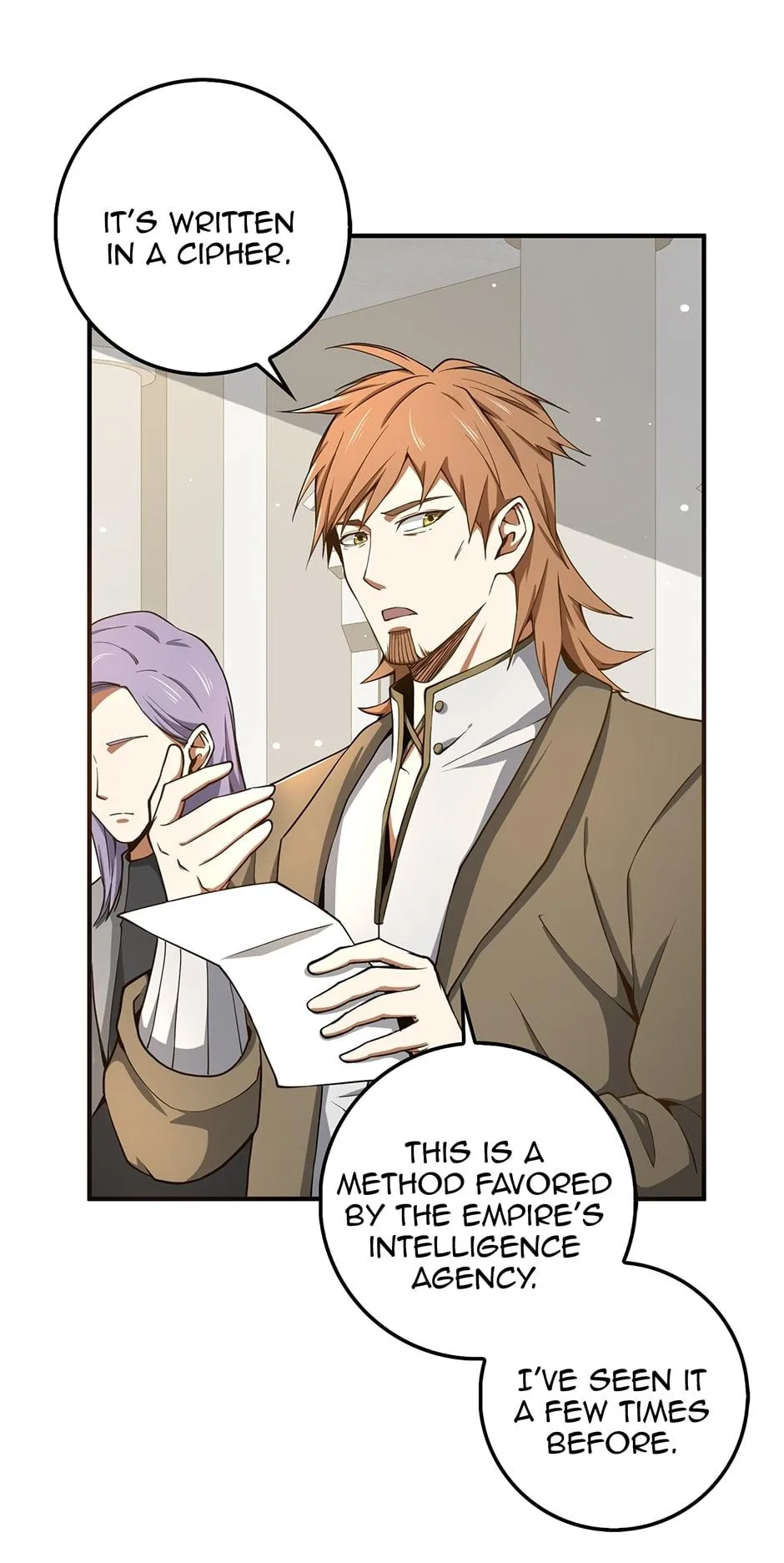 The Lord Of Coins Chapter 23 page 56