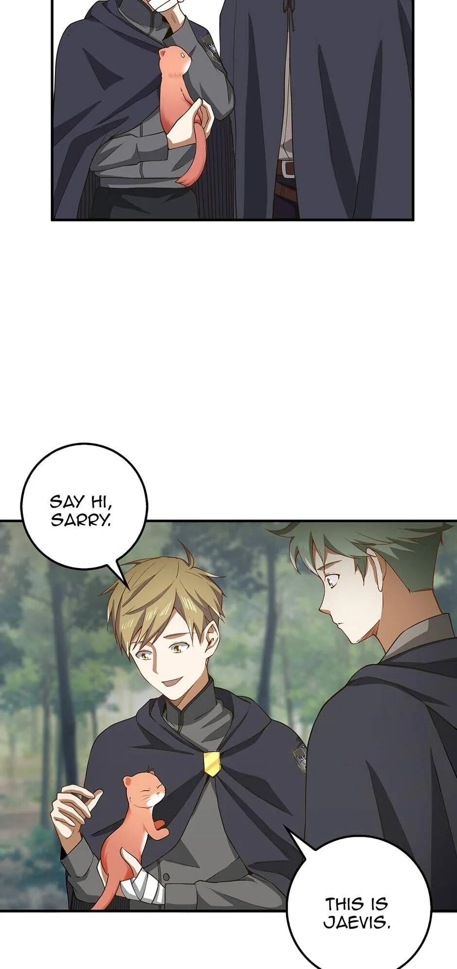 The Lord Of Coins Chapter 30 page 38