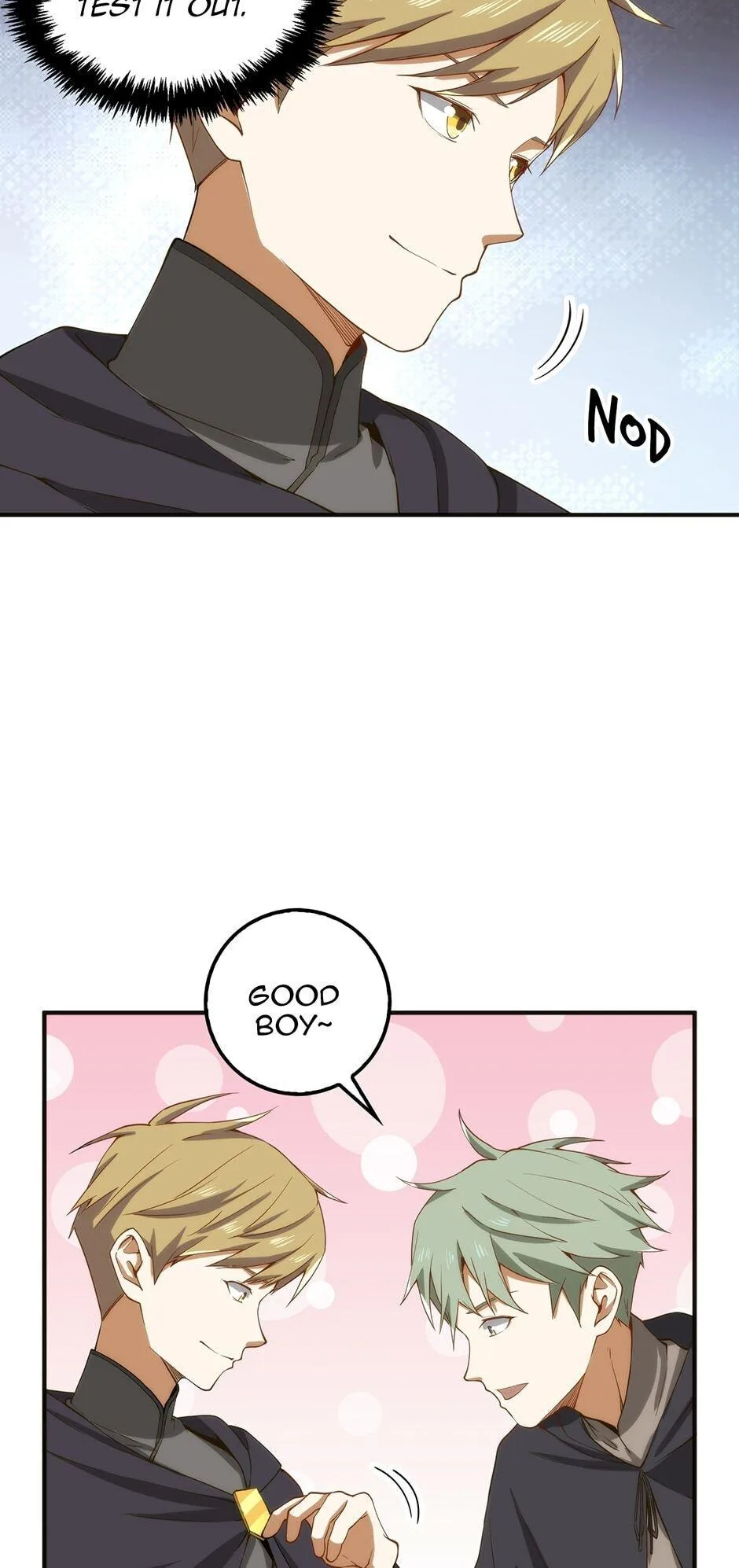 The Lord Of Coins Chapter 30 page 41