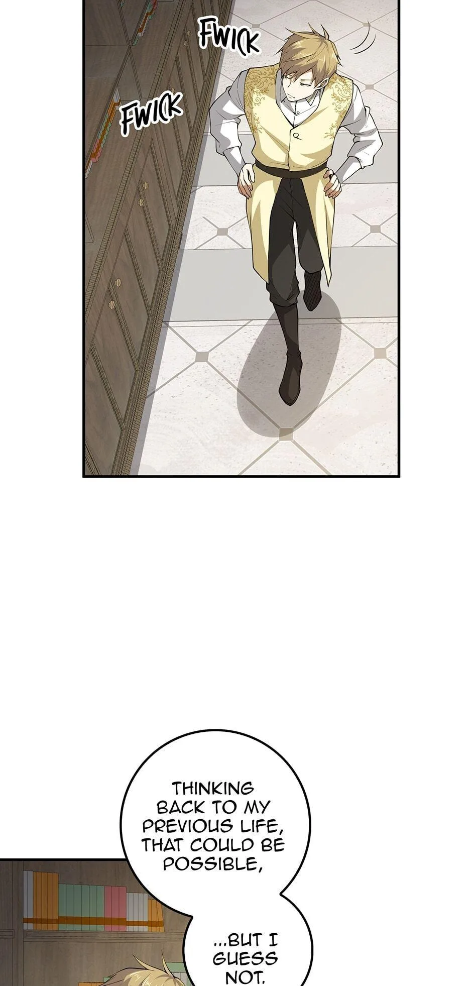 The Lord Of Coins Chapter 26 page 4