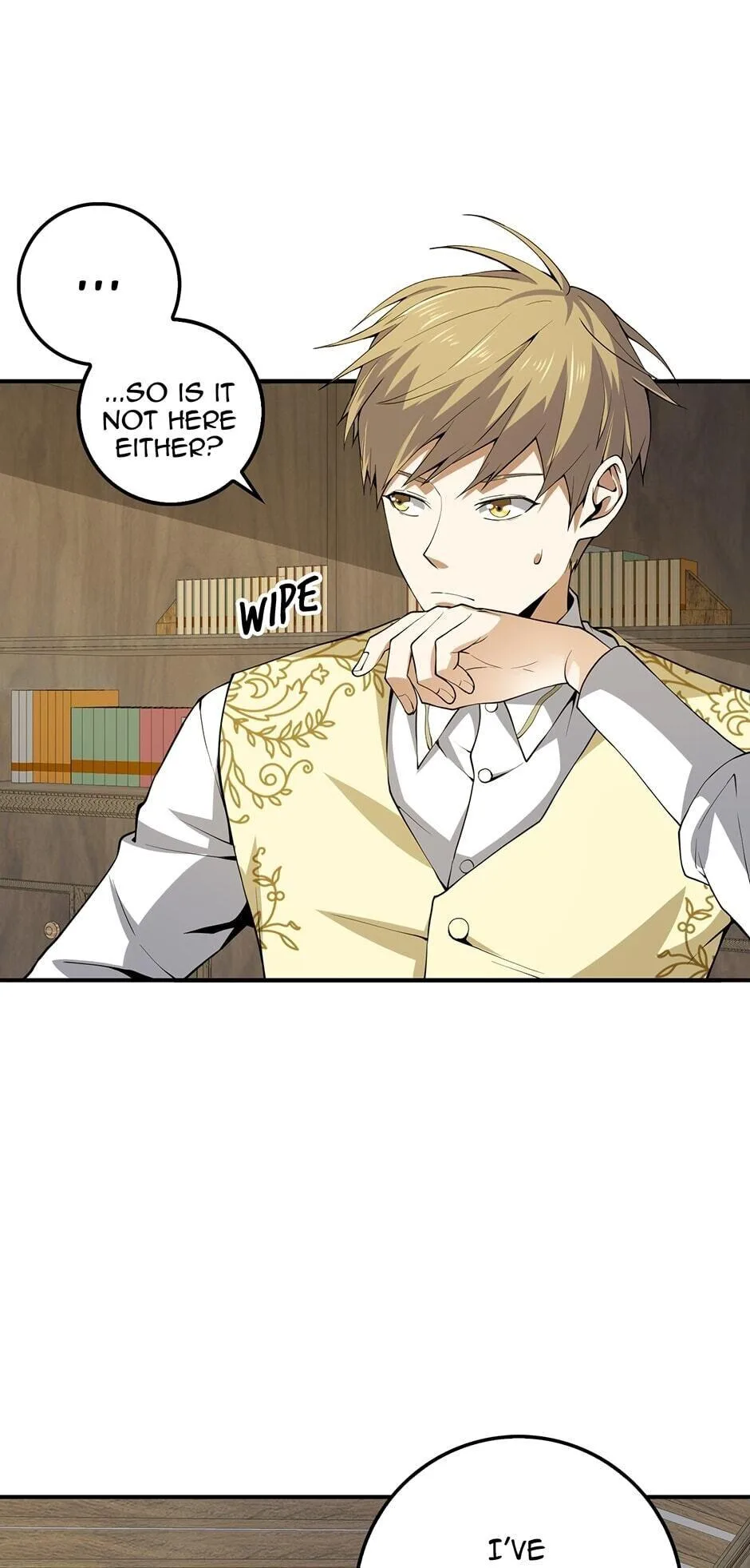 The Lord Of Coins Chapter 26 page 2