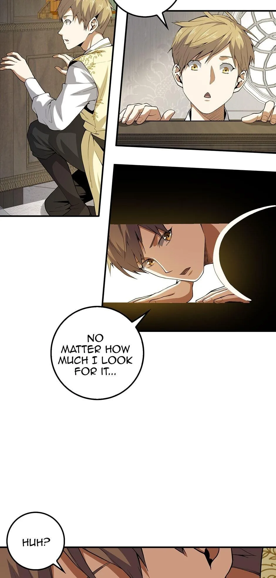 The Lord Of Coins Chapter 26 page 5
