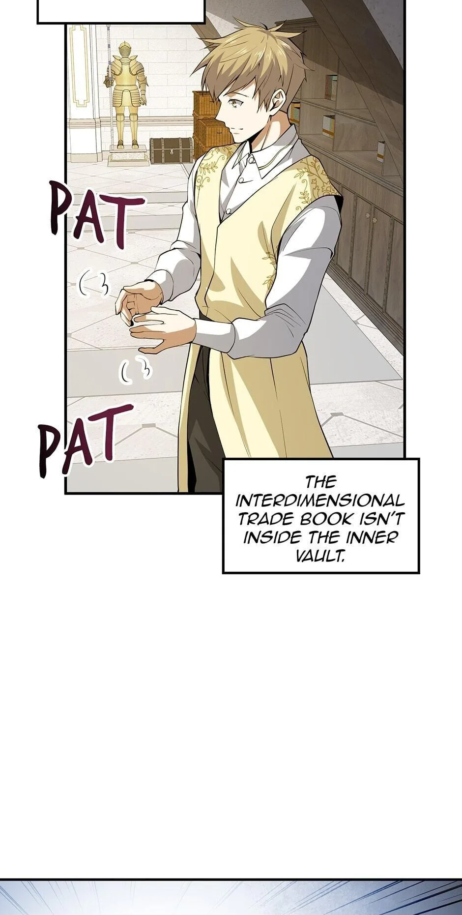 The Lord Of Coins Chapter 26 page 14