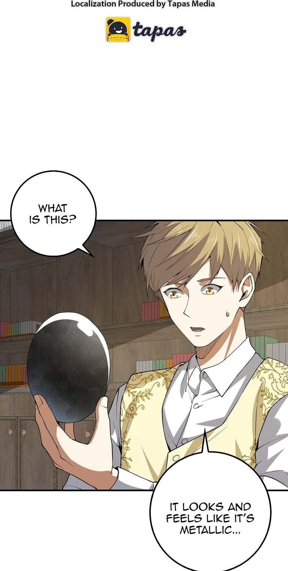 The Lord Of Coins Chapter 26 page 11