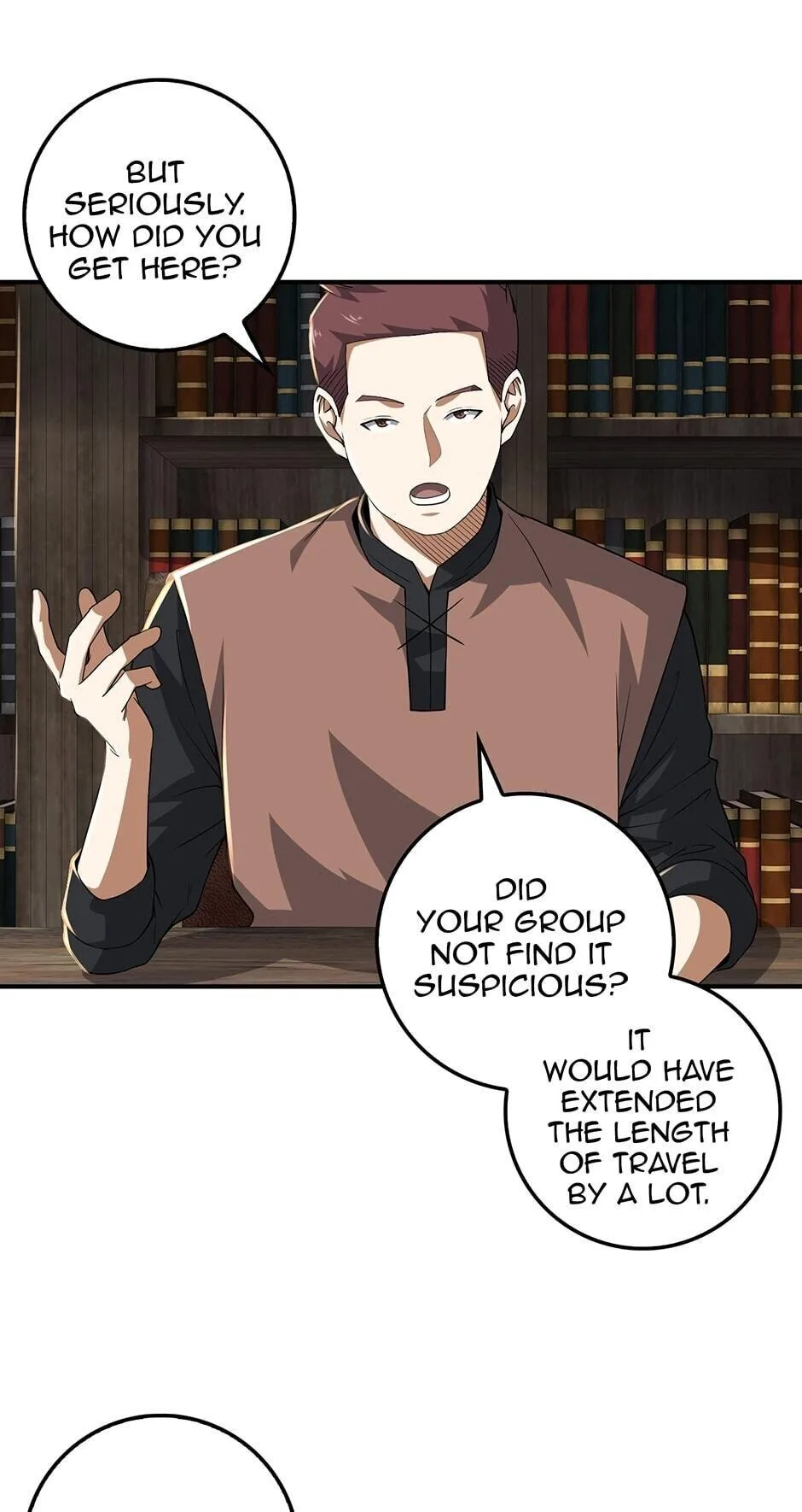 The Lord Of Coins Chapter 33 page 11