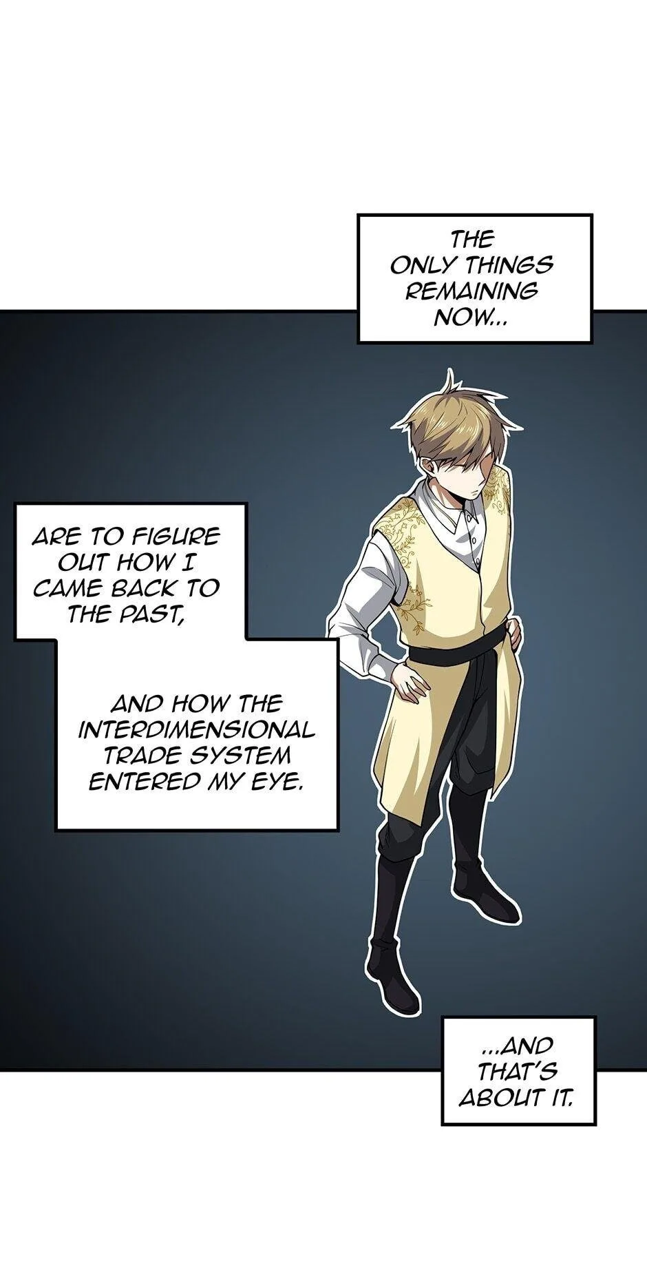 The Lord Of Coins Chapter 26 page 16
