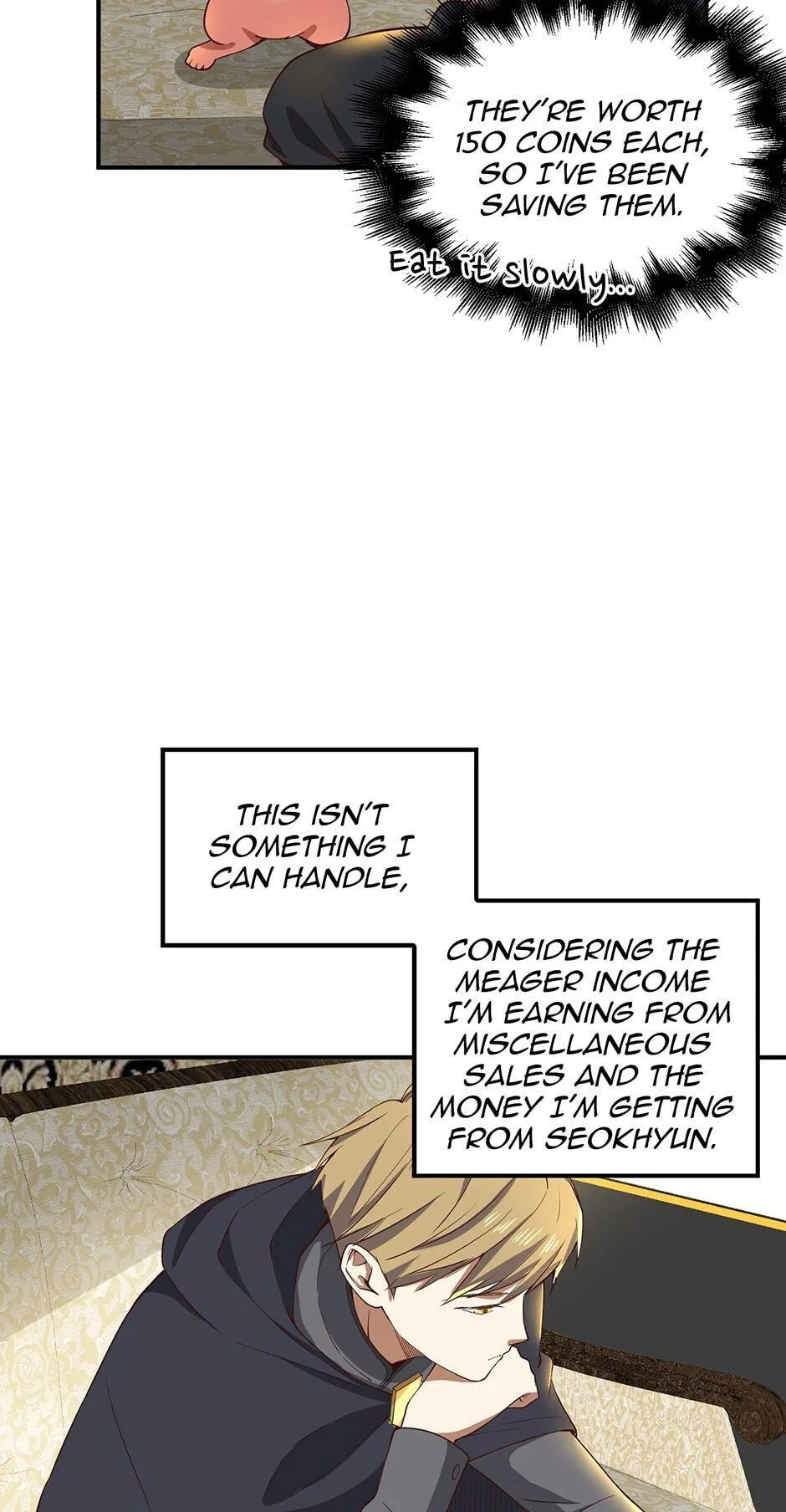 The Lord Of Coins Chapter 30 page 55