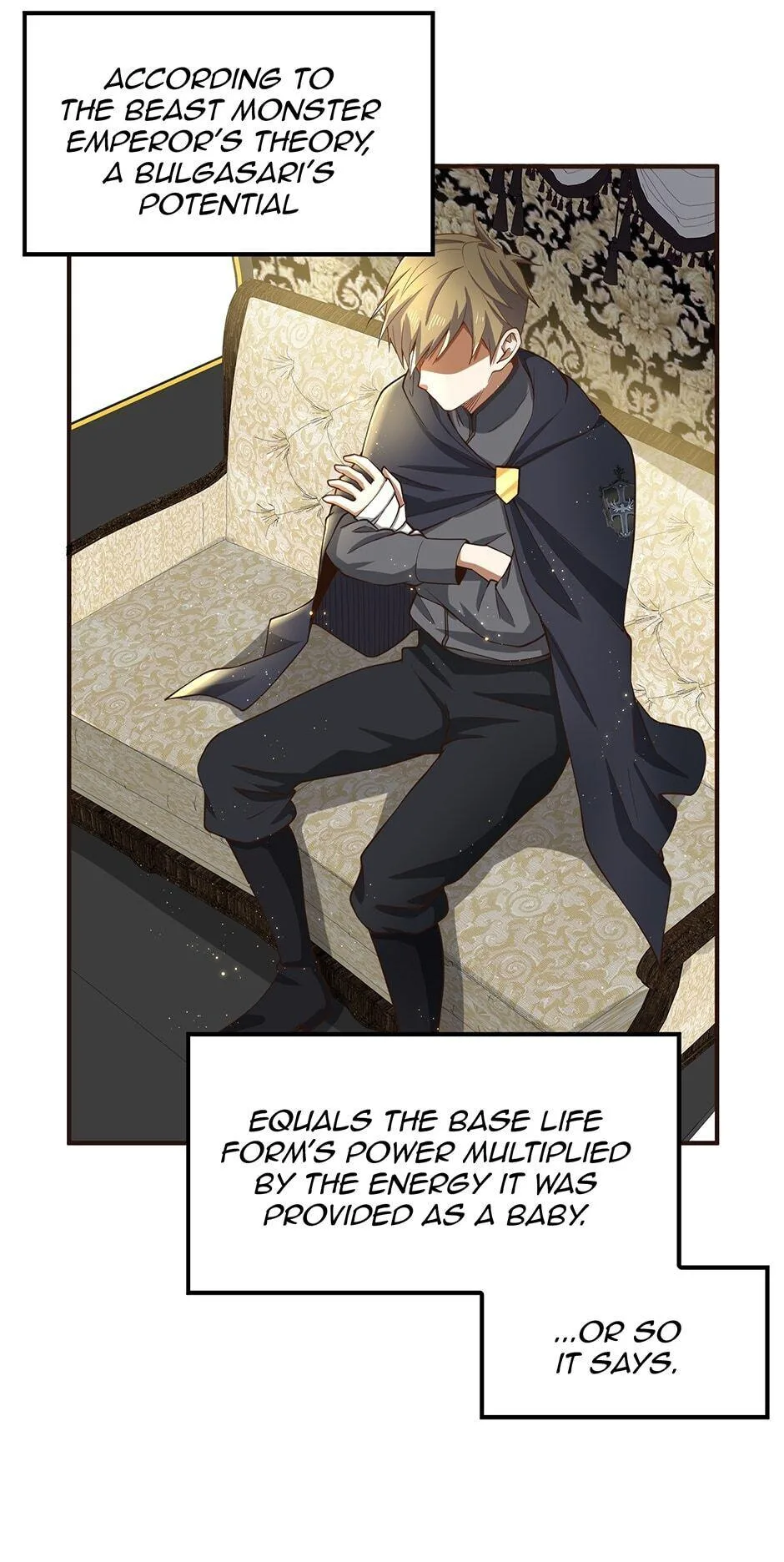 The Lord Of Coins Chapter 30 page 51