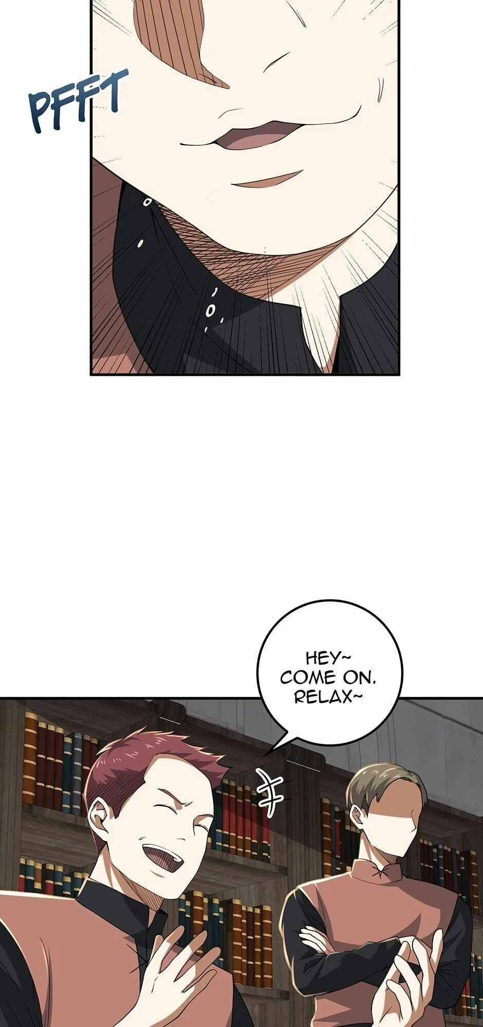 The Lord Of Coins Chapter 33 page 8