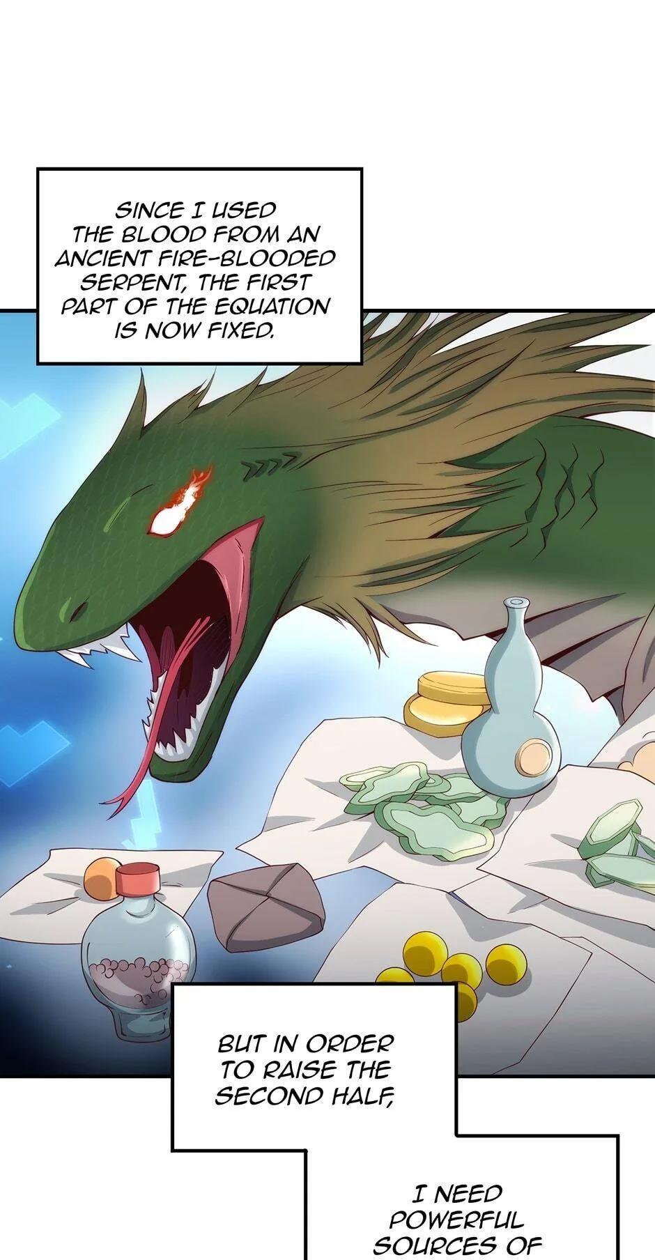 The Lord Of Coins Chapter 30 page 52