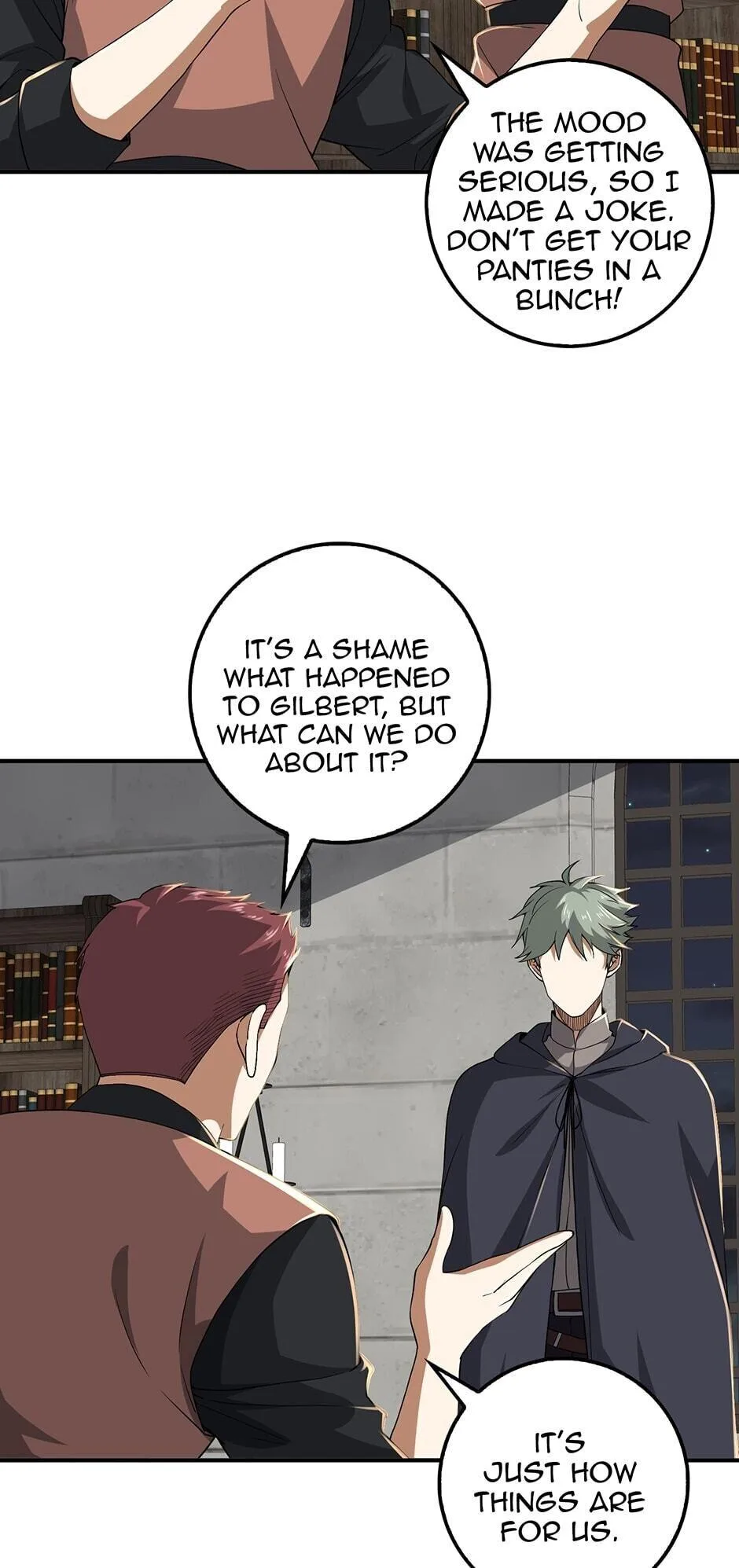 The Lord Of Coins Chapter 33 page 9