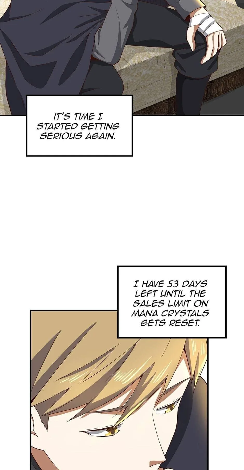The Lord Of Coins Chapter 30 page 56
