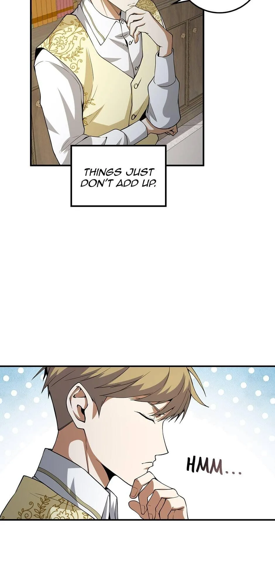The Lord Of Coins Chapter 26 page 21