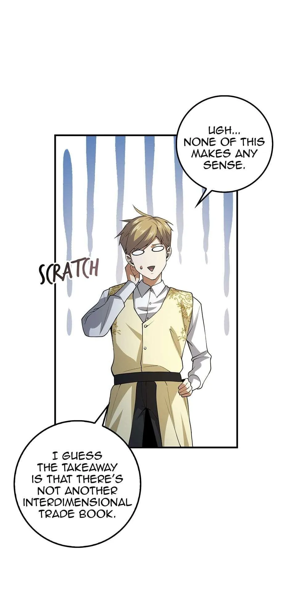 The Lord Of Coins Chapter 26 page 22