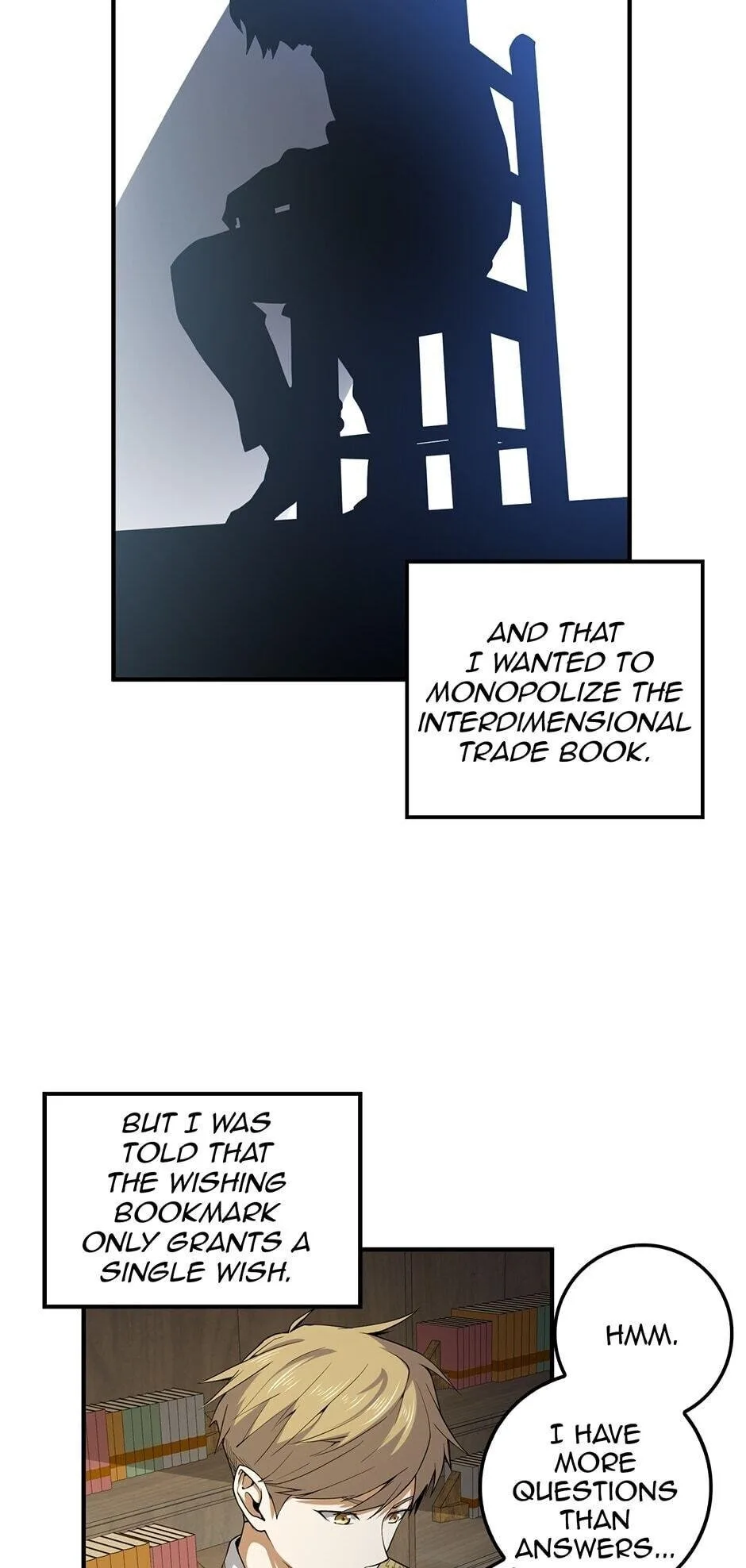 The Lord Of Coins Chapter 26 page 20