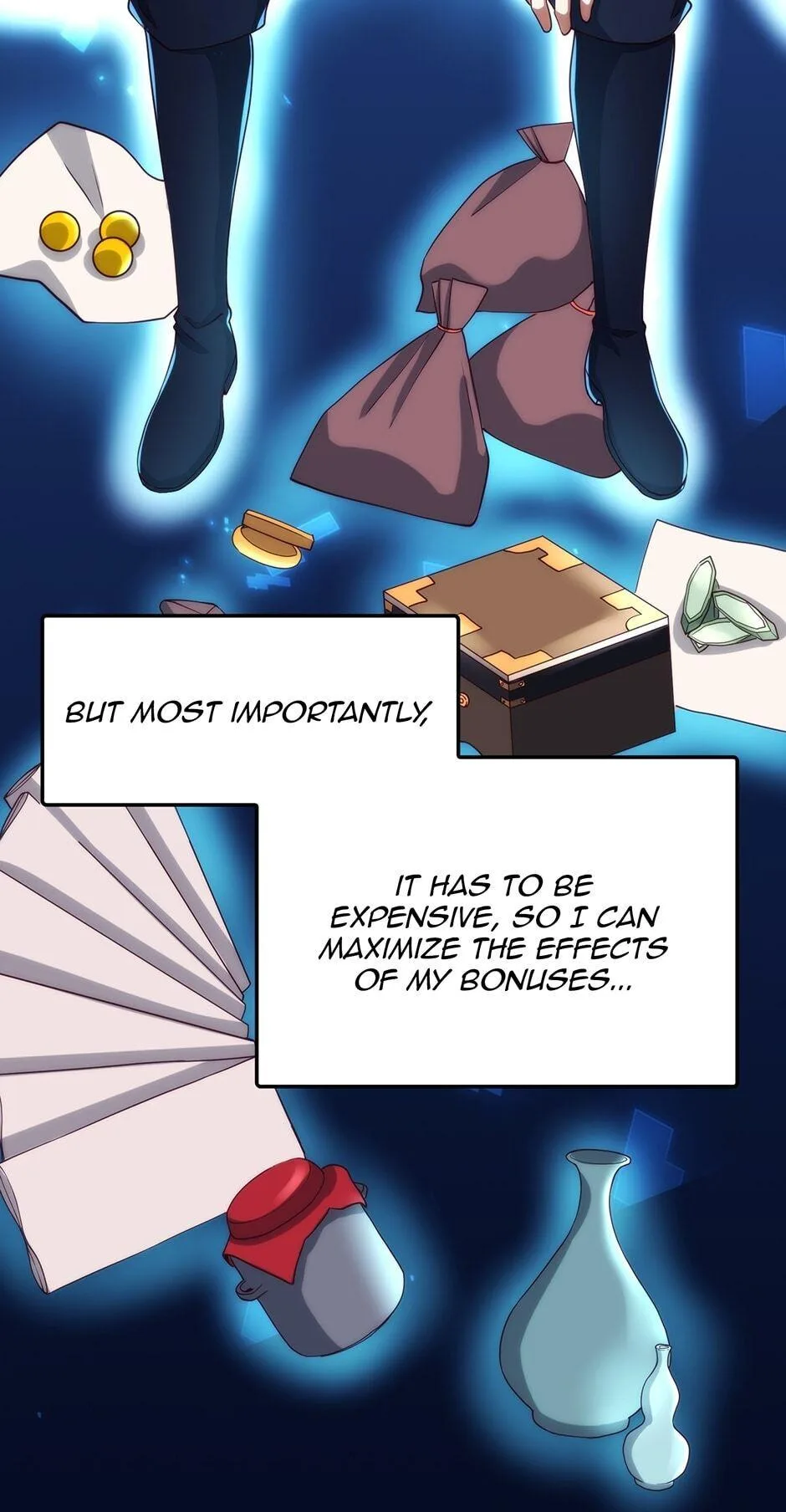 The Lord Of Coins Chapter 30 page 59