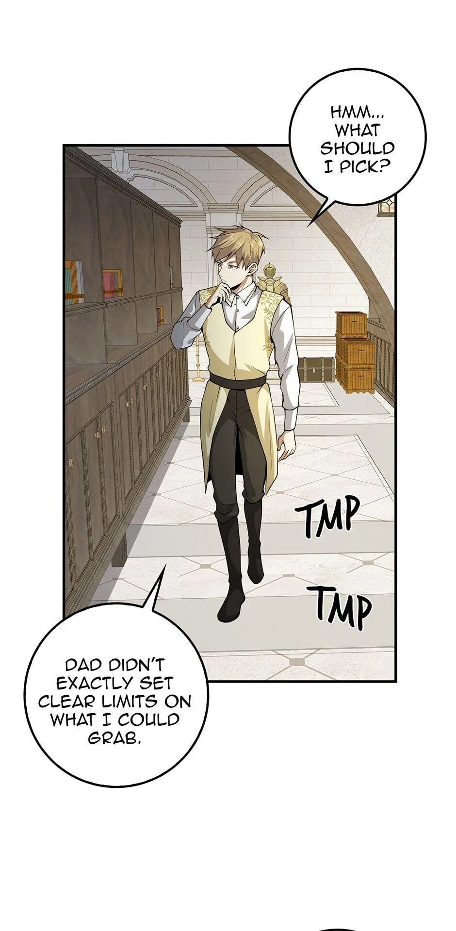 The Lord Of Coins Chapter 26 page 24