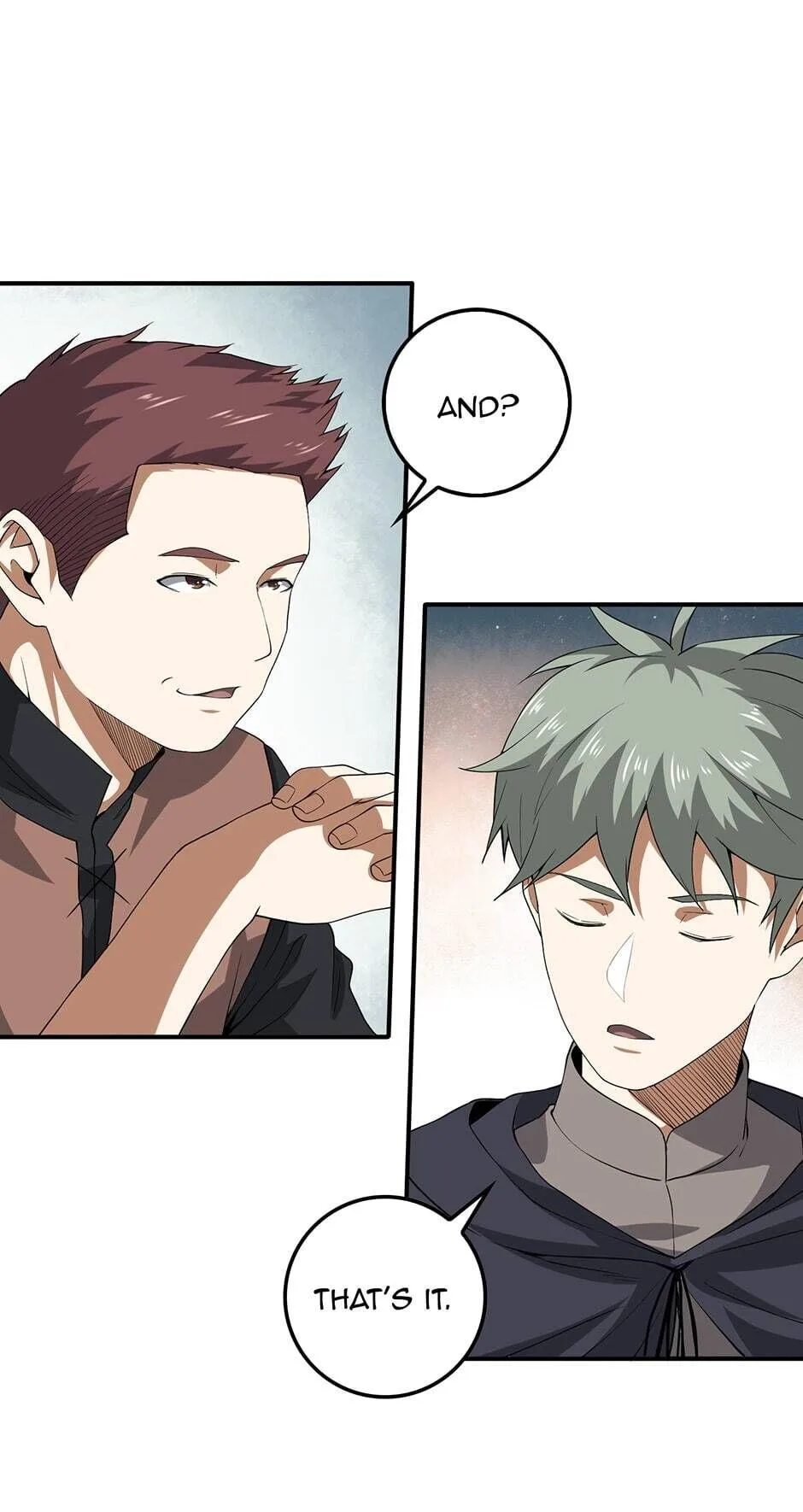 The Lord Of Coins Chapter 33 page 16