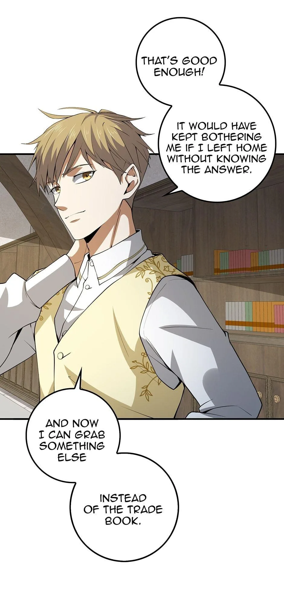 The Lord Of Coins Chapter 26 page 23