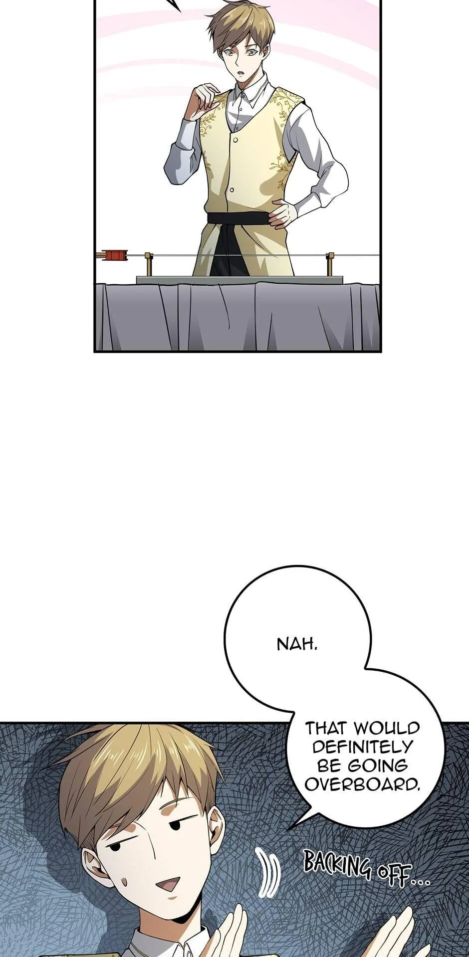The Lord Of Coins Chapter 26 page 26