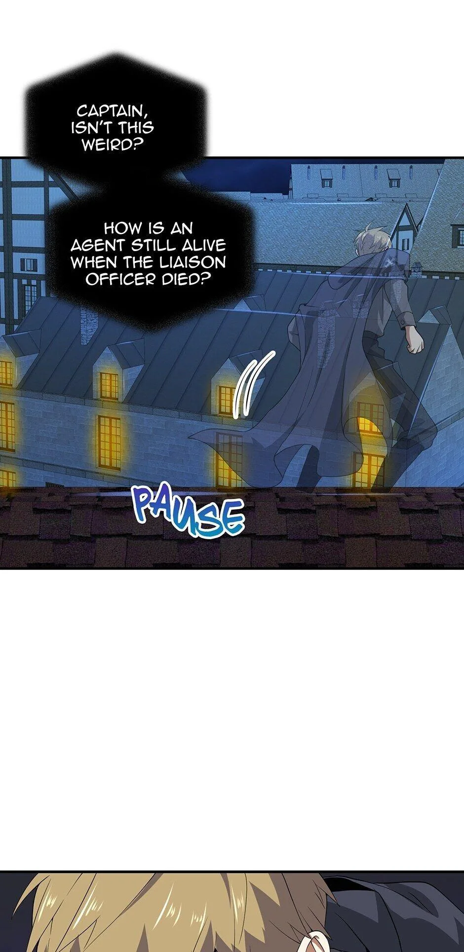 The Lord Of Coins Chapter 33 page 21