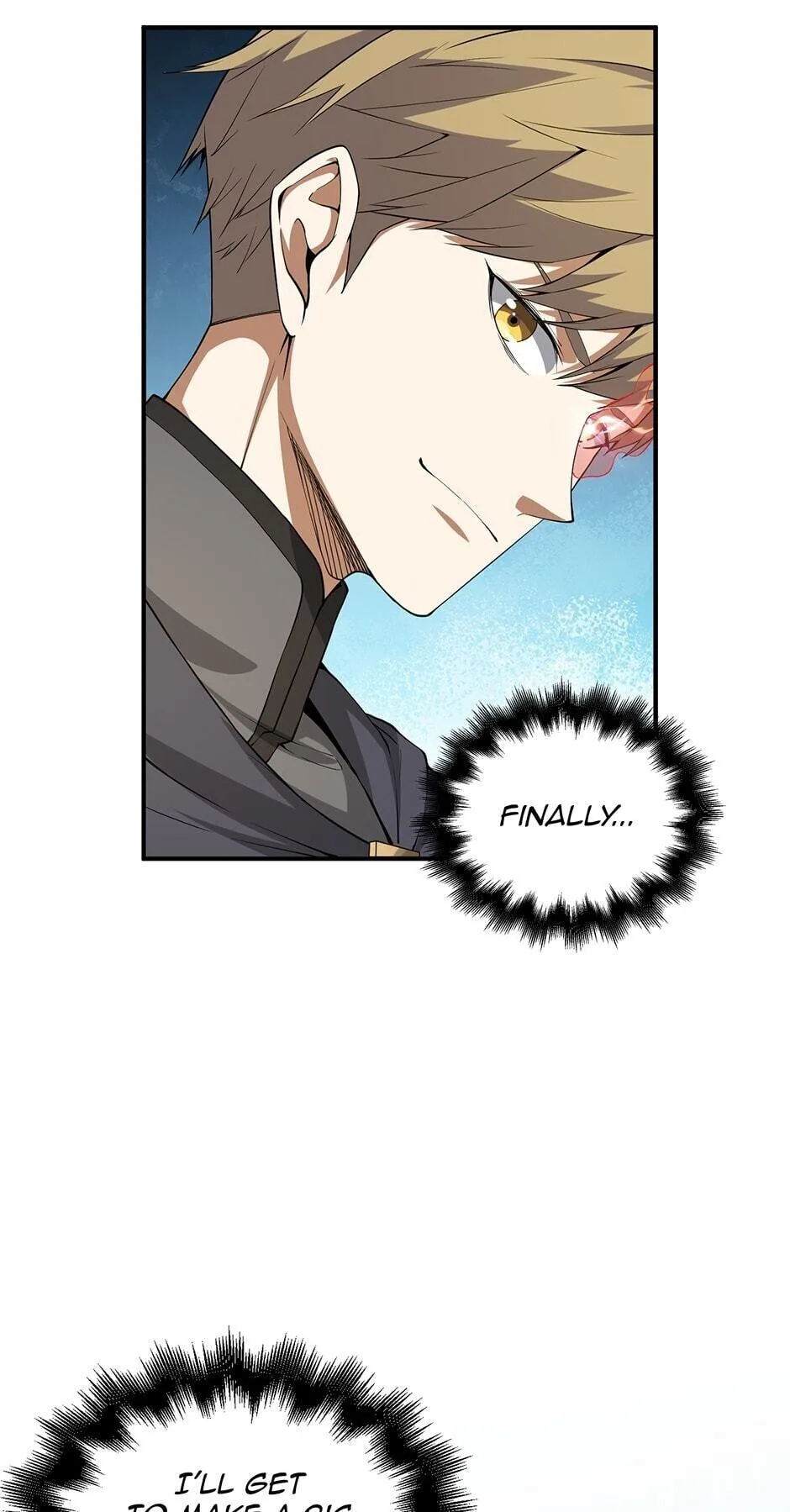 The Lord Of Coins Chapter 28 page 11