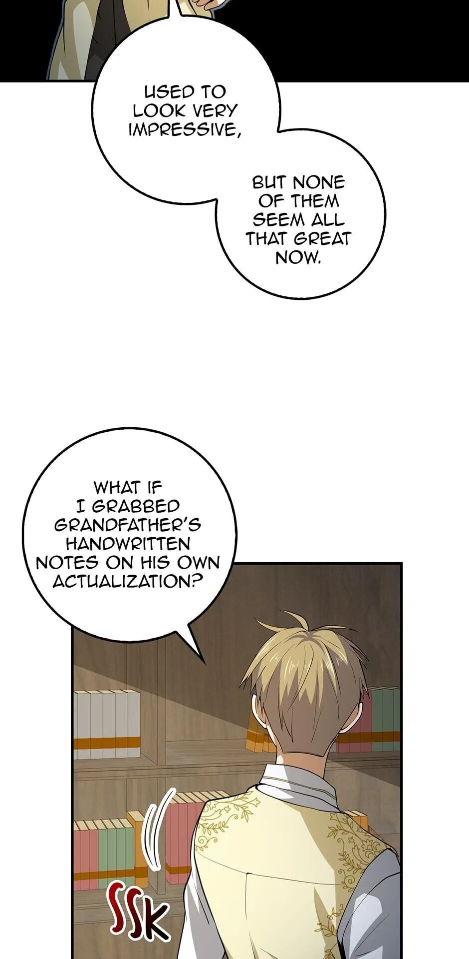 The Lord Of Coins Chapter 26 page 28