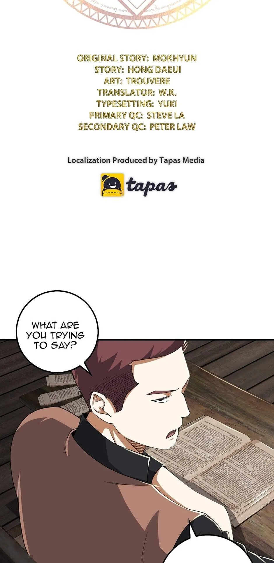 The Lord Of Coins Chapter 33 page 23