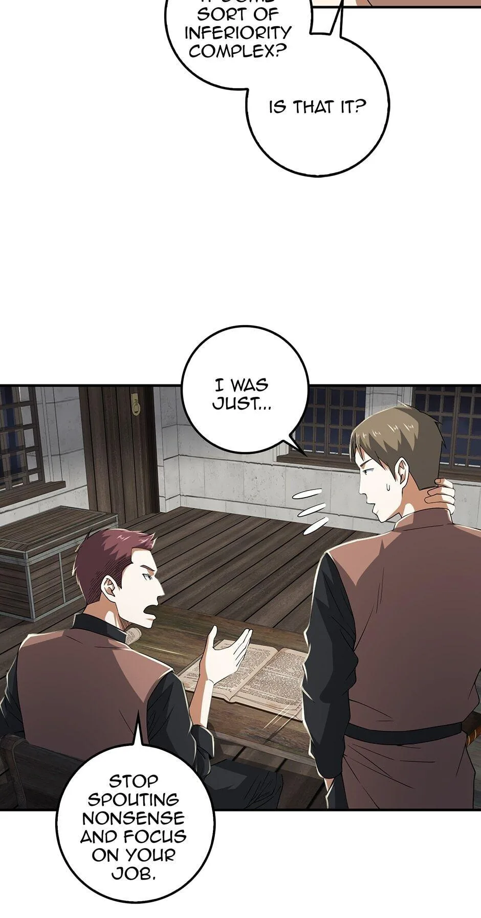 The Lord Of Coins Chapter 33 page 27