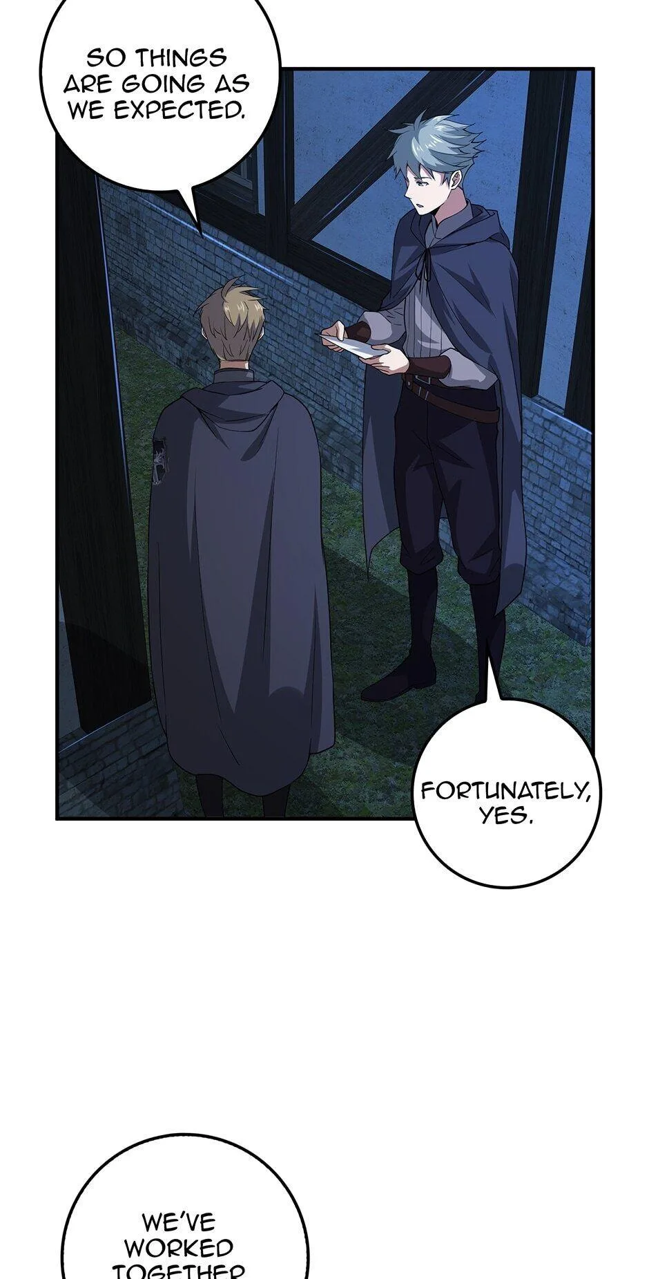 The Lord Of Coins Chapter 32 page 5