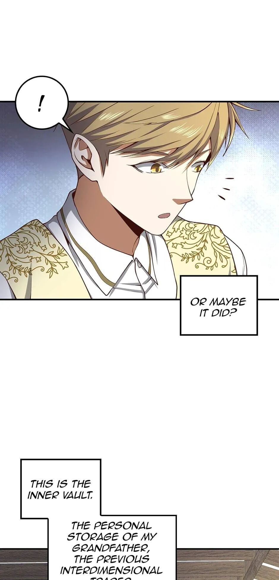 The Lord Of Coins Chapter 26 page 32