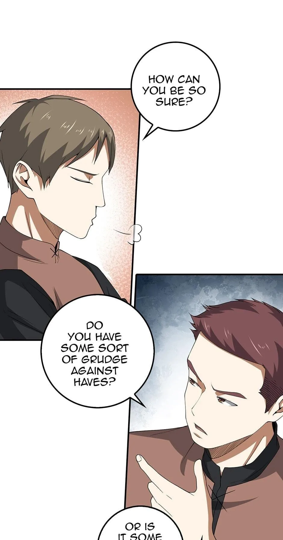 The Lord Of Coins Chapter 33 page 26