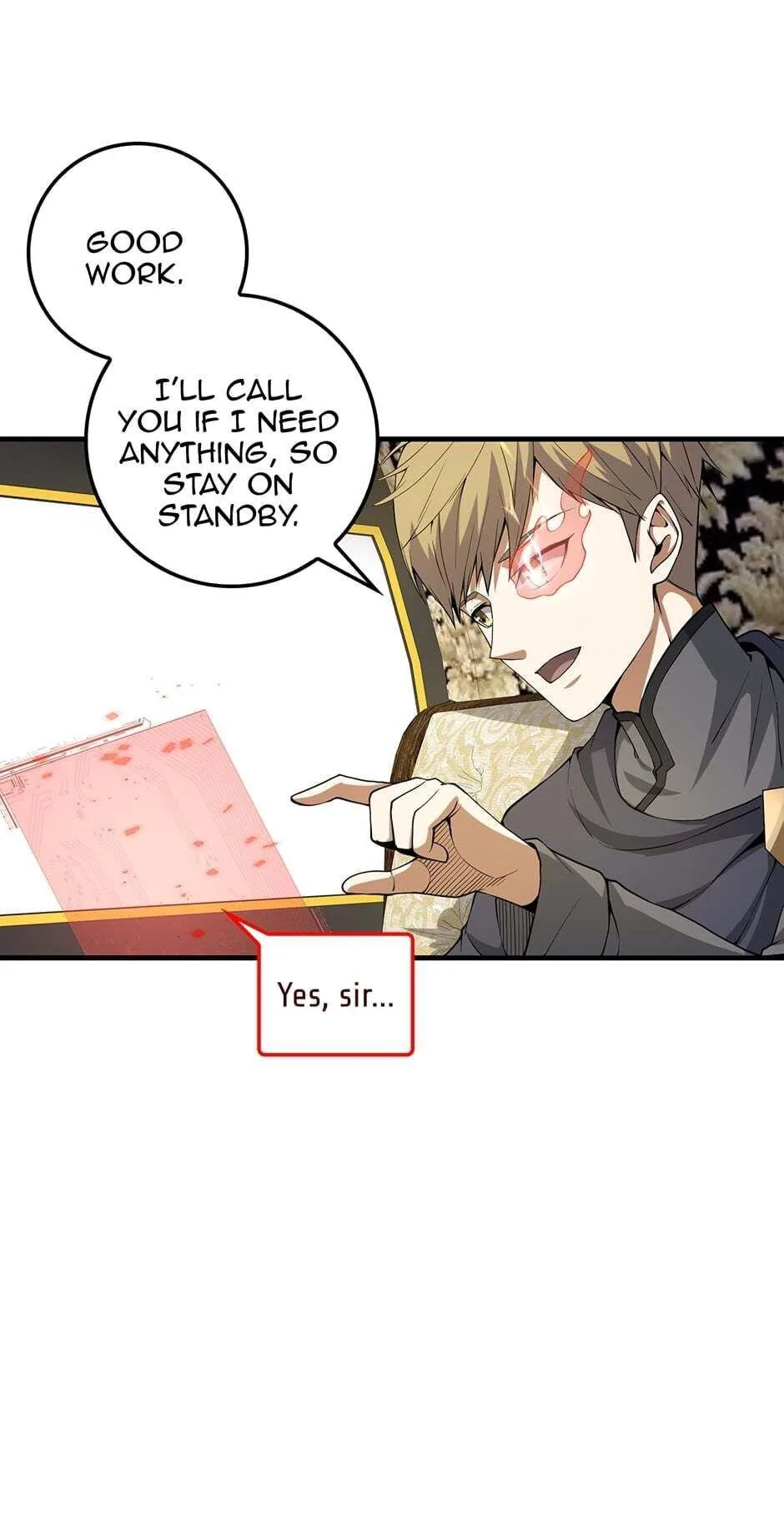 The Lord Of Coins Chapter 28 page 18