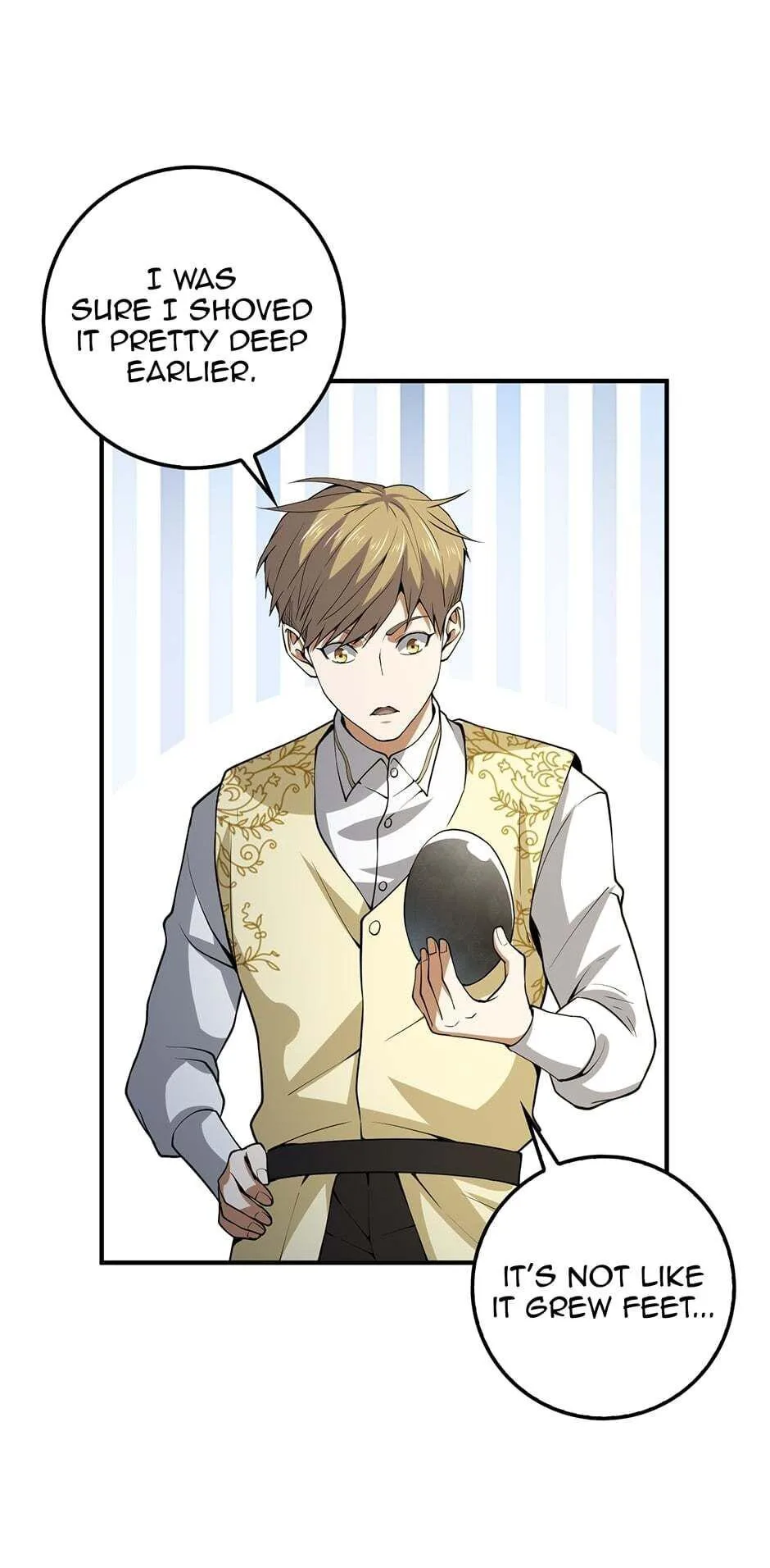 The Lord Of Coins Chapter 26 page 31
