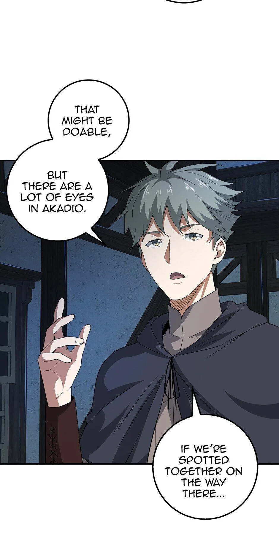 The Lord Of Coins Chapter 32 page 8