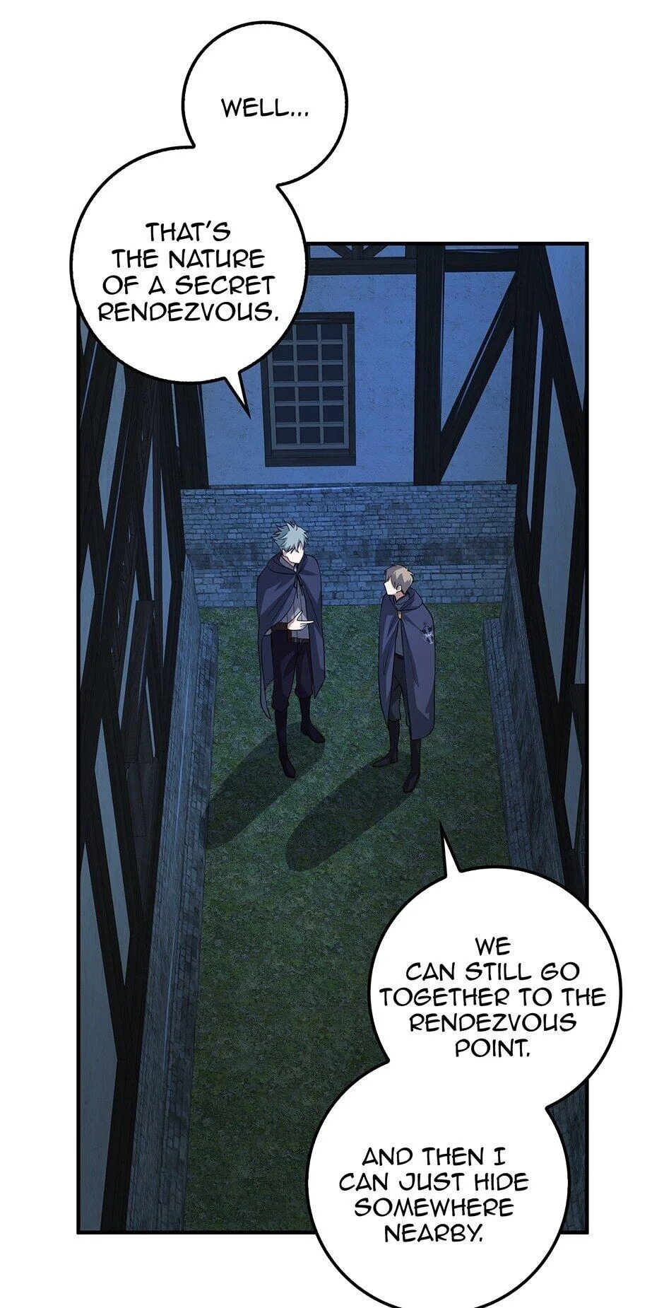 The Lord Of Coins Chapter 32 page 7