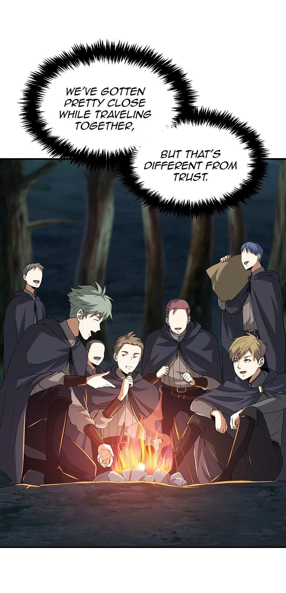 The Lord Of Coins Chapter 32 page 10
