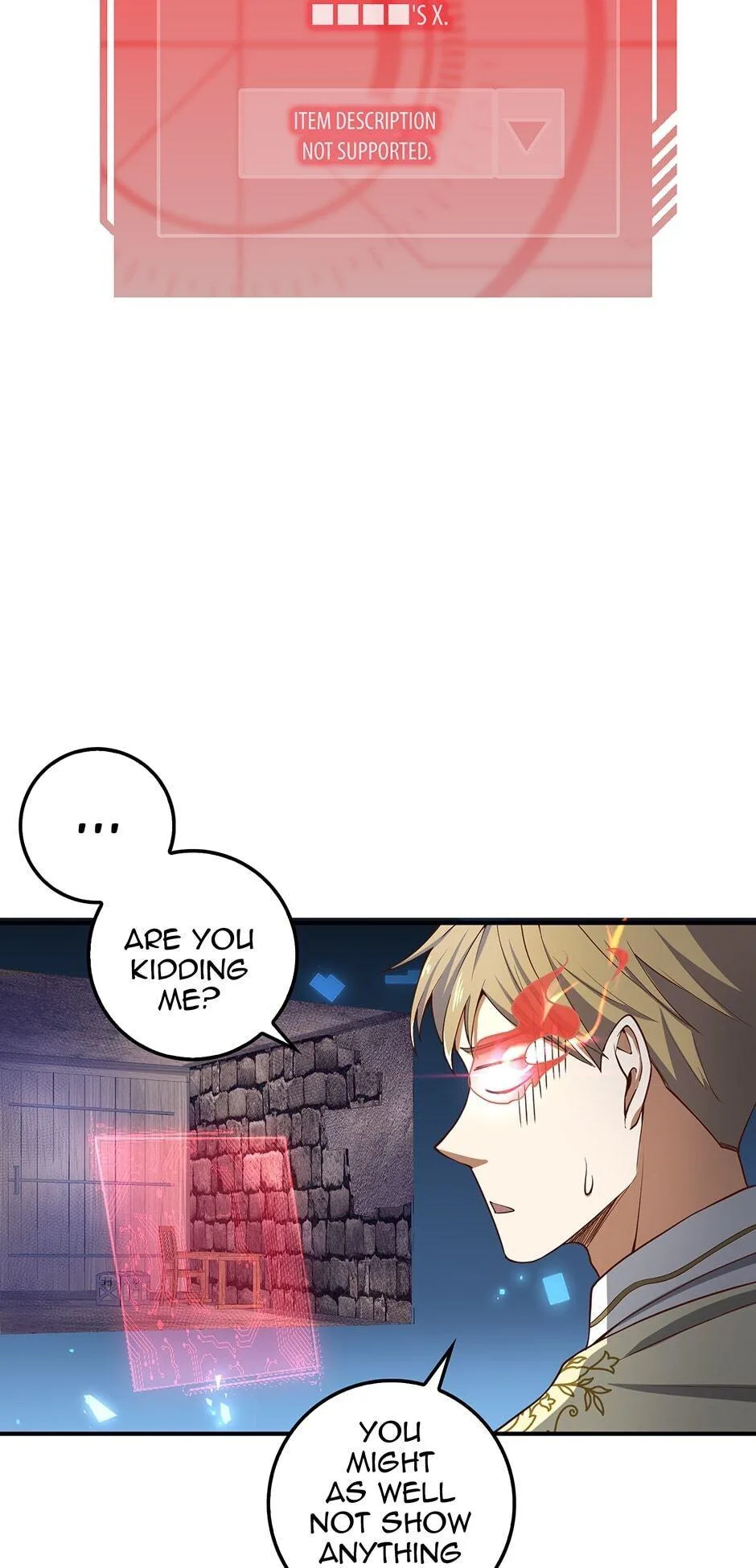 The Lord Of Coins Chapter 26 page 36