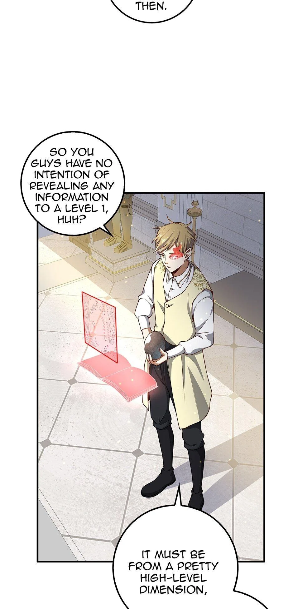 The Lord Of Coins Chapter 26 page 37