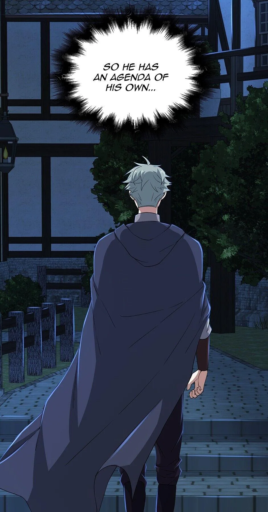 The Lord Of Coins Chapter 33 page 30