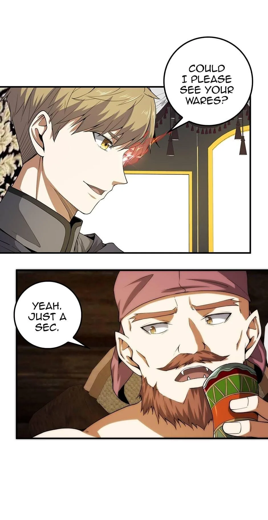 The Lord Of Coins Chapter 28 page 27