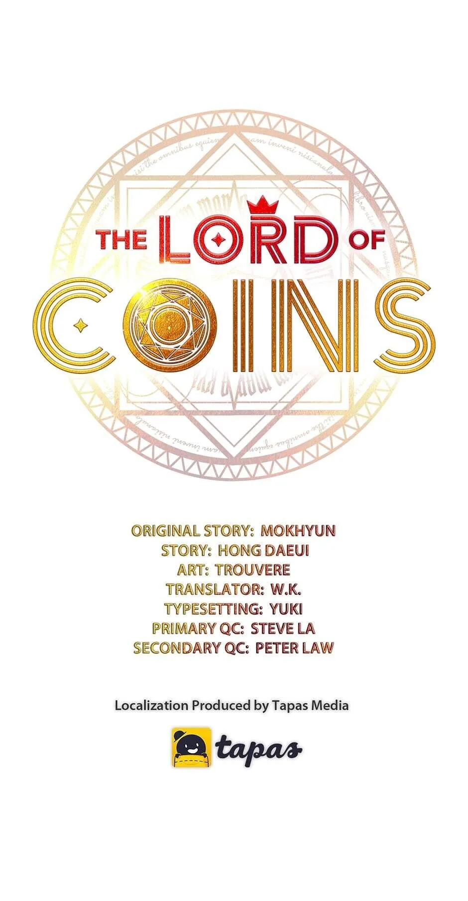 The Lord Of Coins Chapter 34 page 10