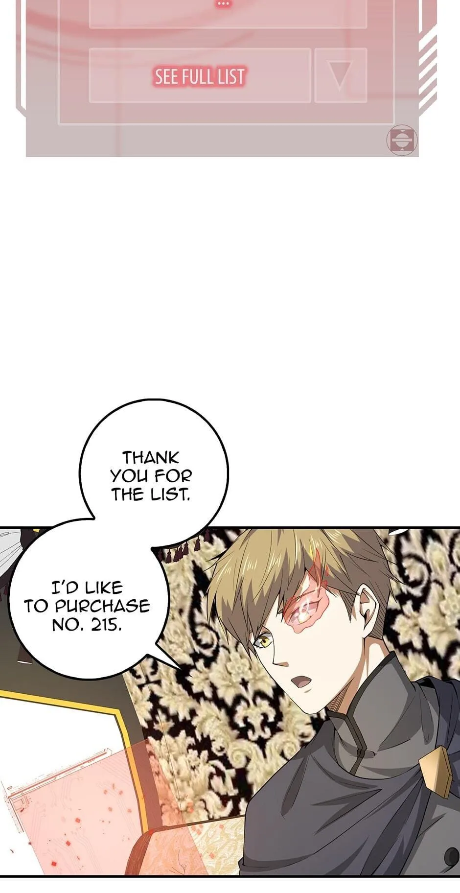 The Lord Of Coins Chapter 28 page 29