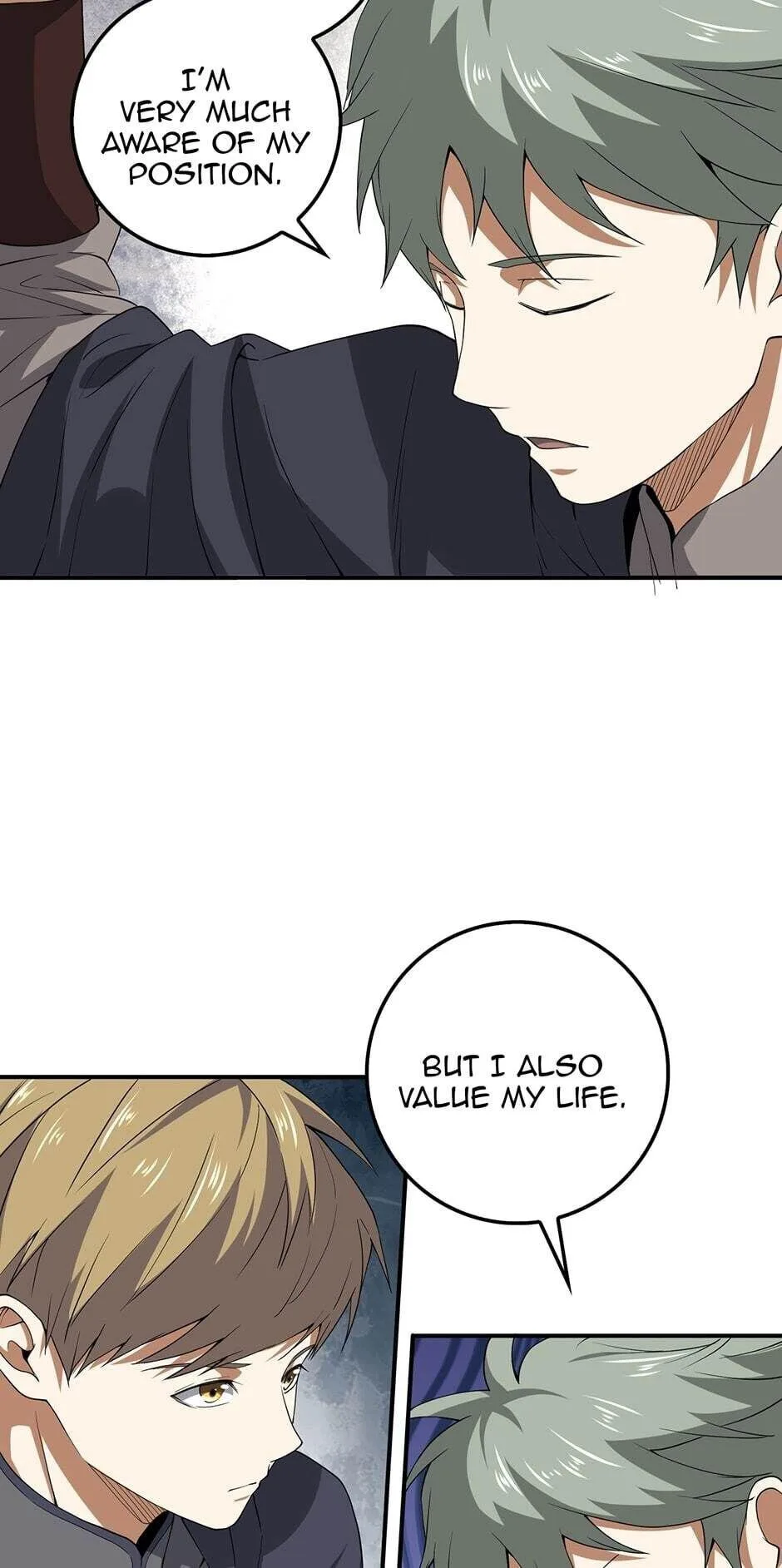 The Lord Of Coins Chapter 32 page 18