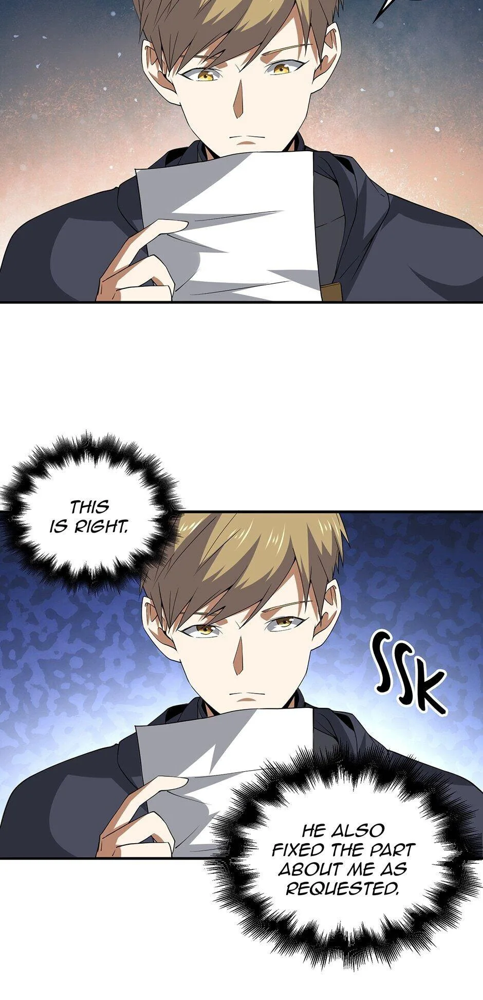 The Lord Of Coins Chapter 32 page 15